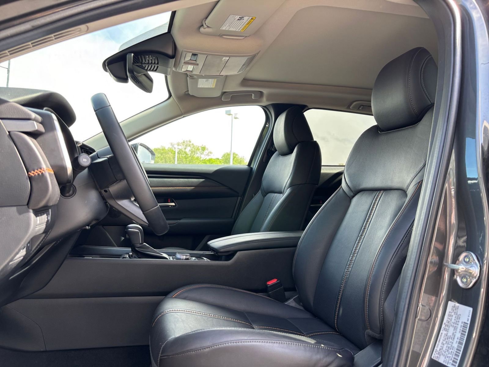 Thumbnail: 2025 Mazda CX-50 - 28