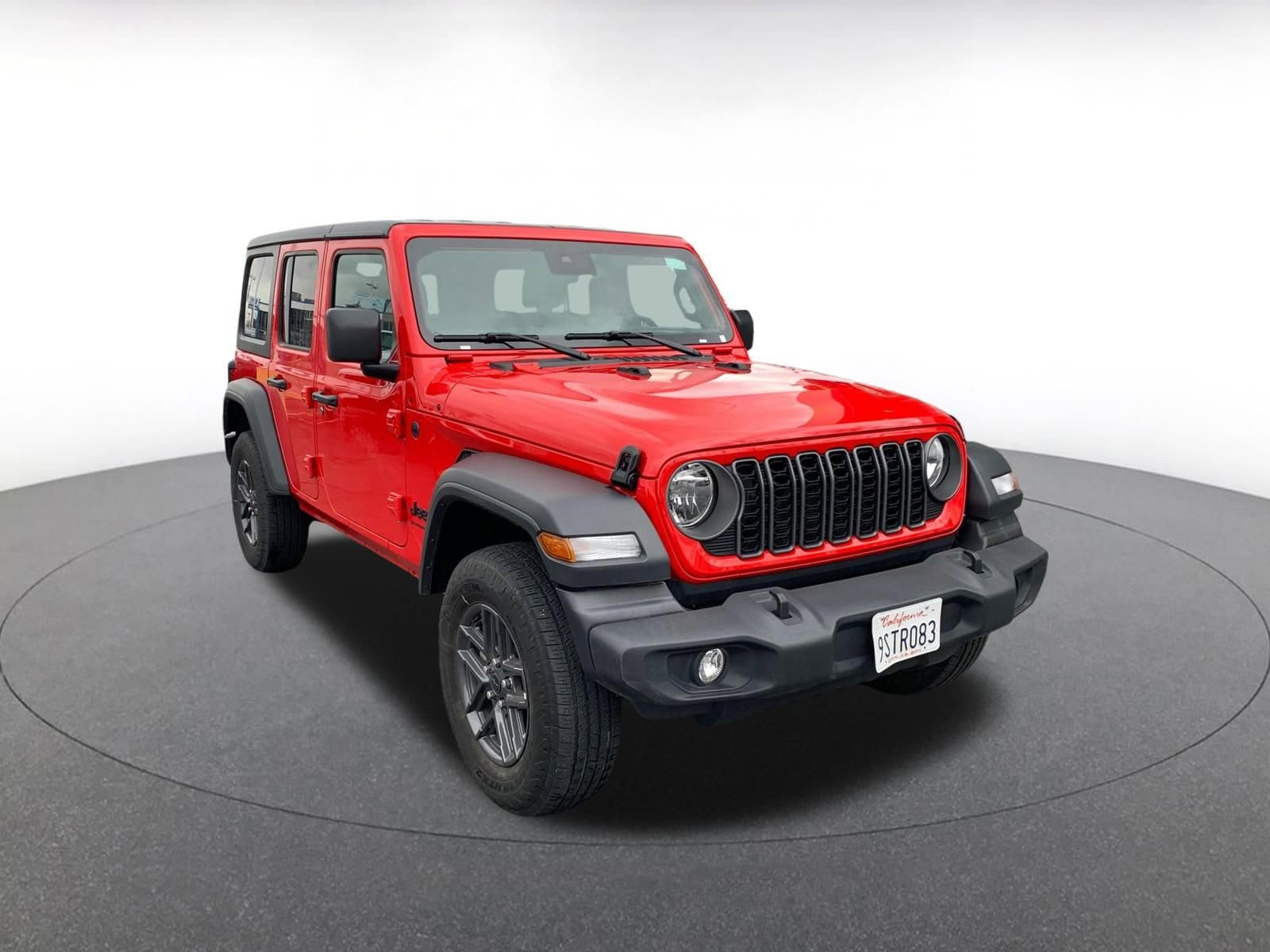Thumbnail: 2025 Jeep Wrangler - 1