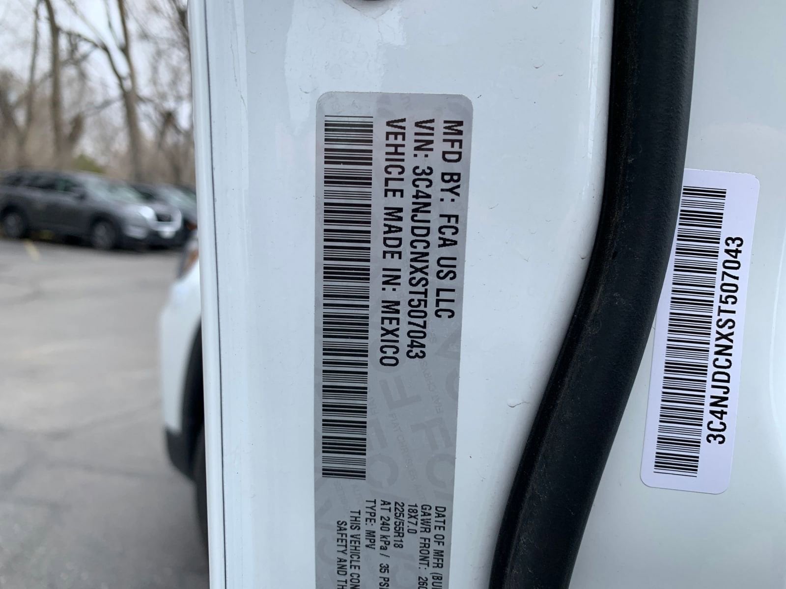 Thumbnail: 2025 Jeep Compass - 30