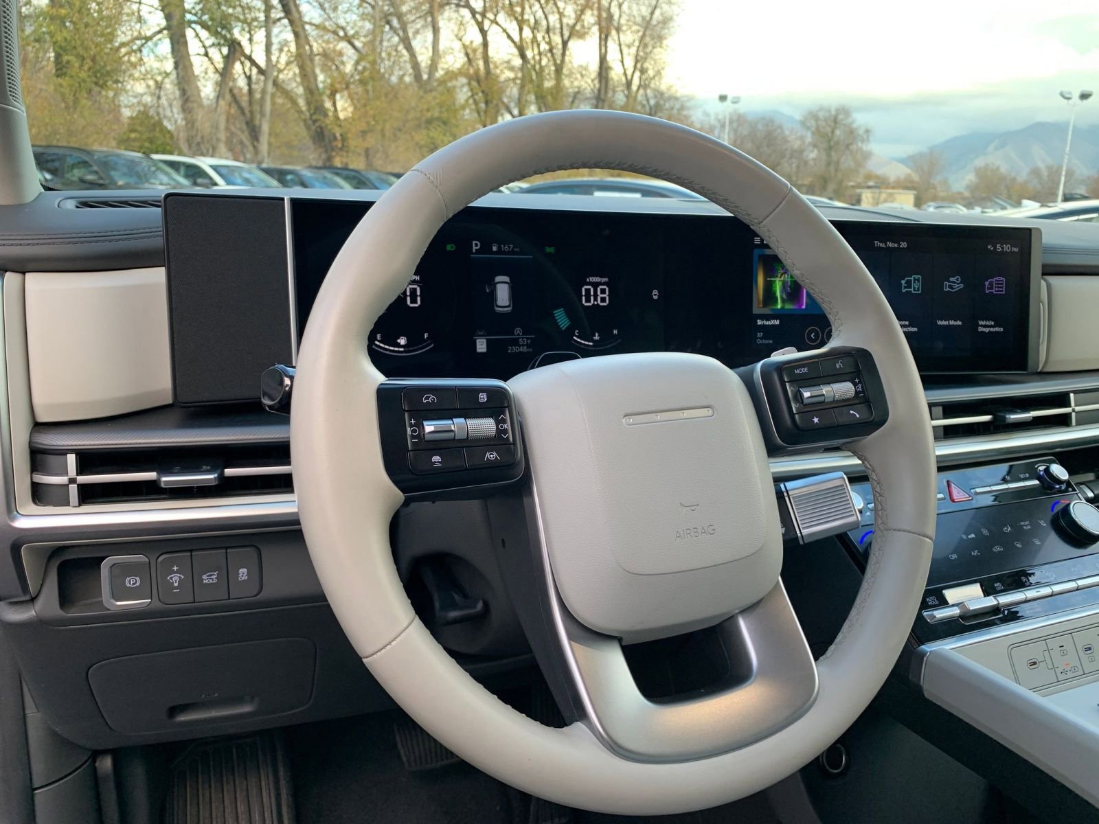 Thumbnail: 2025 Hyundai Santa Fe - 33