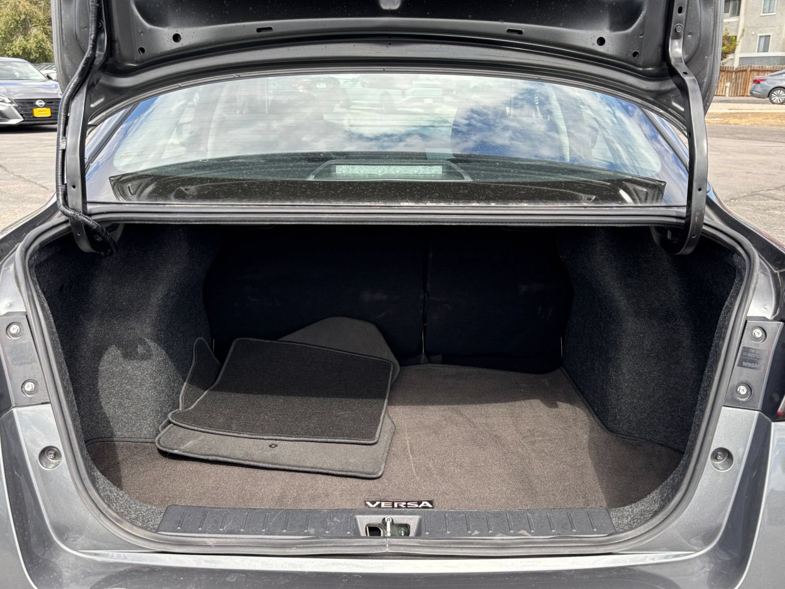 Thumbnail: 2025 Nissan Versa - 24