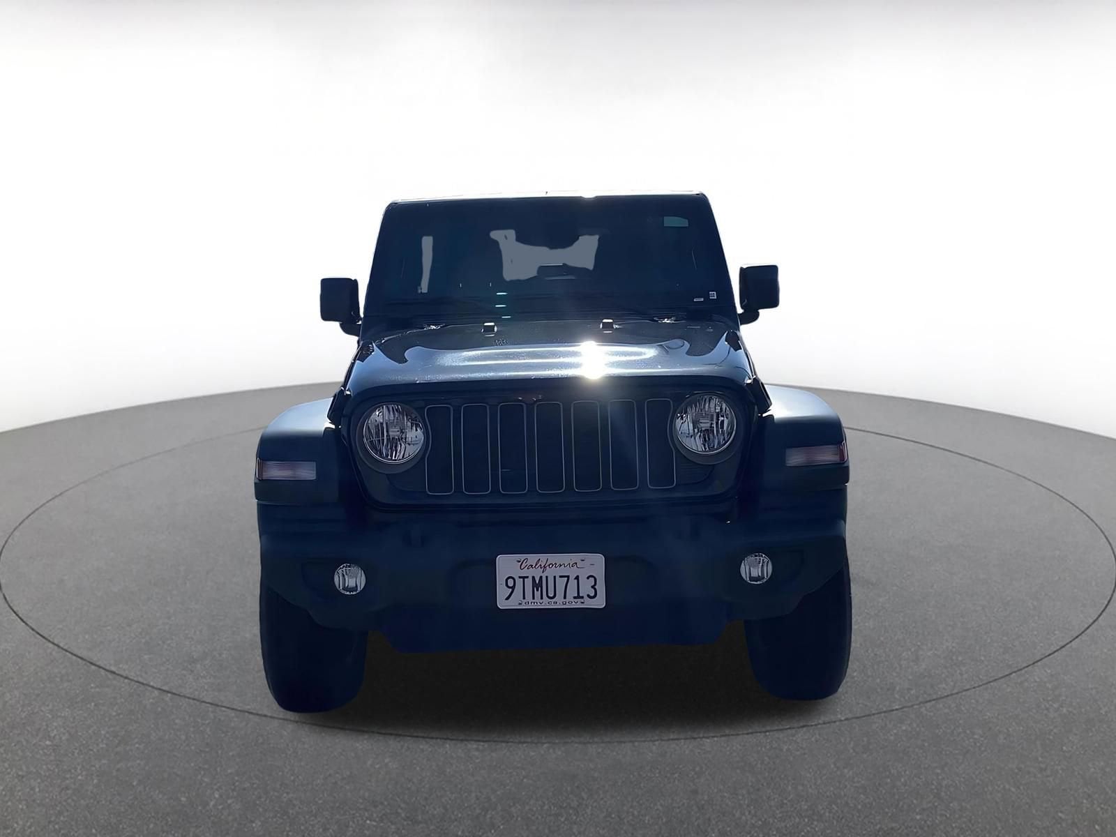 Thumbnail: 2025 Jeep Wrangler - 4