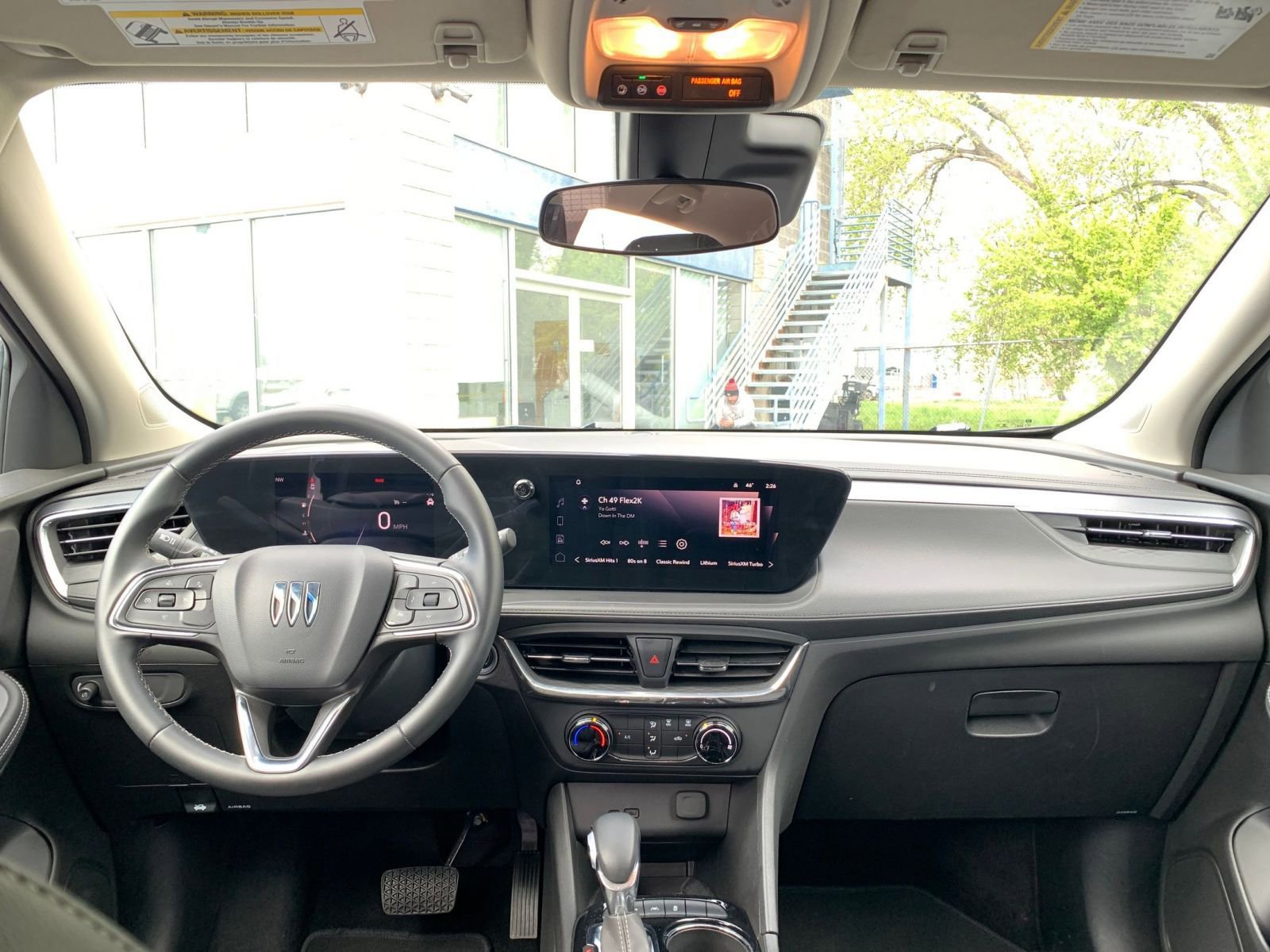 Thumbnail: 2025 Buick Encore GX - 32