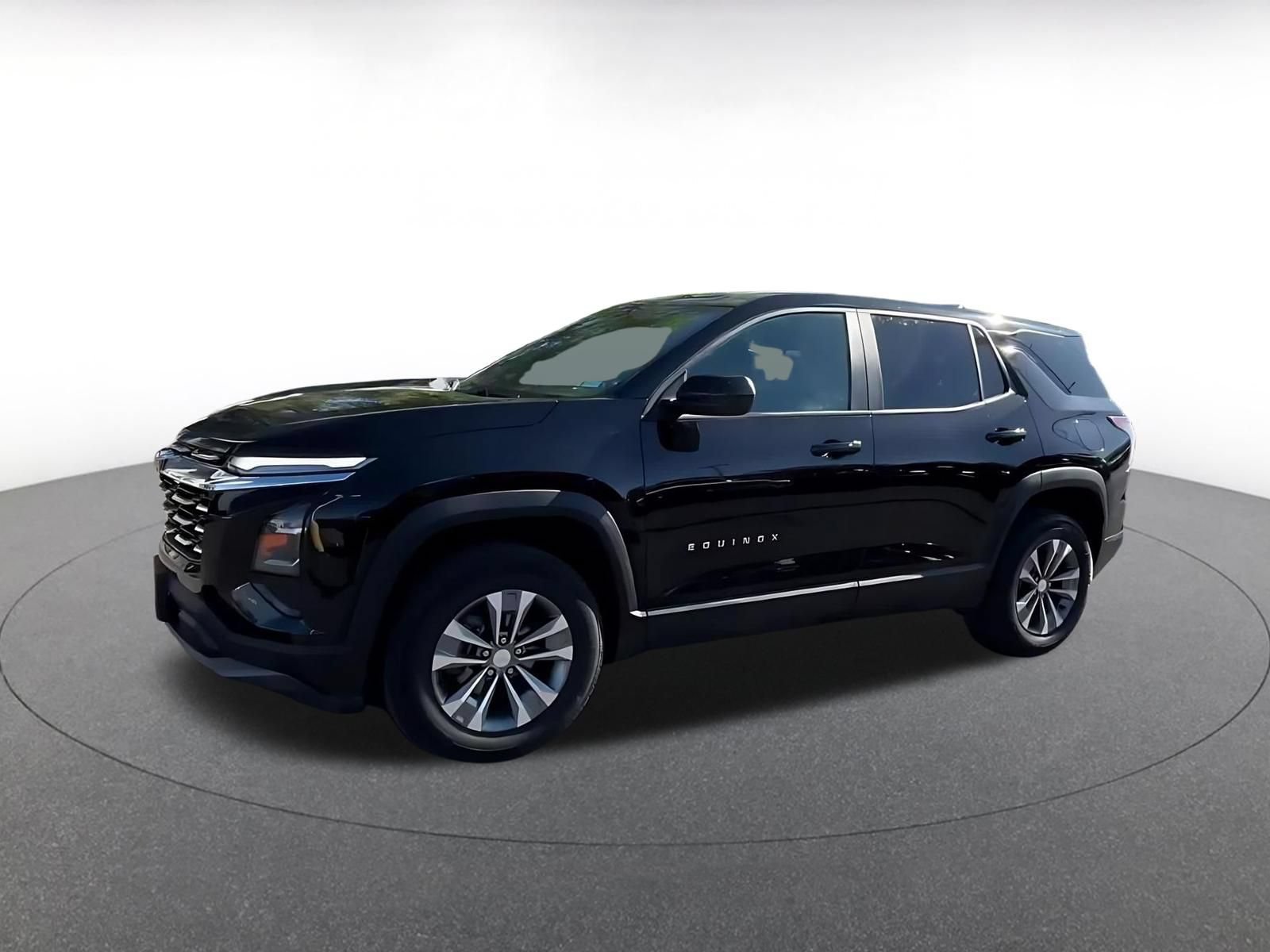 Thumbnail: 2025 Chevrolet Equinox - 6