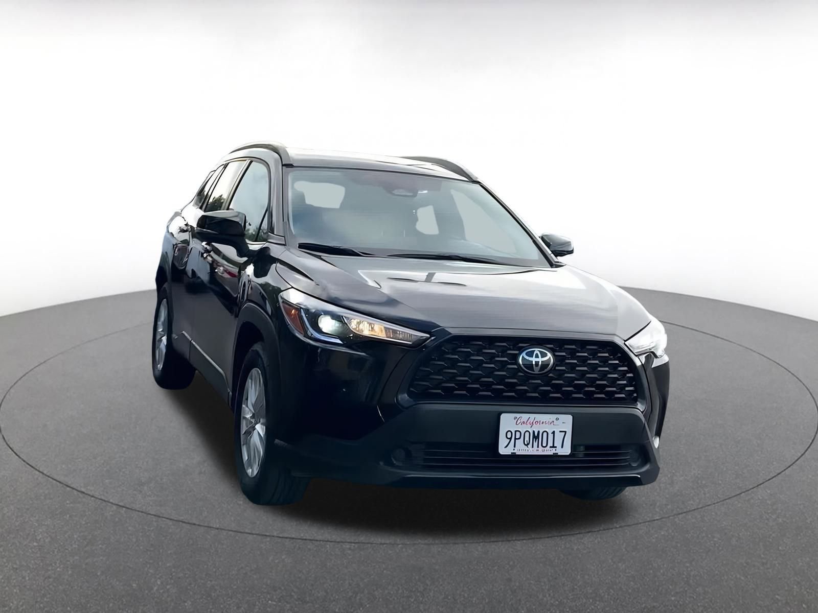 Thumbnail: 2025 Toyota Corolla Cross - 3