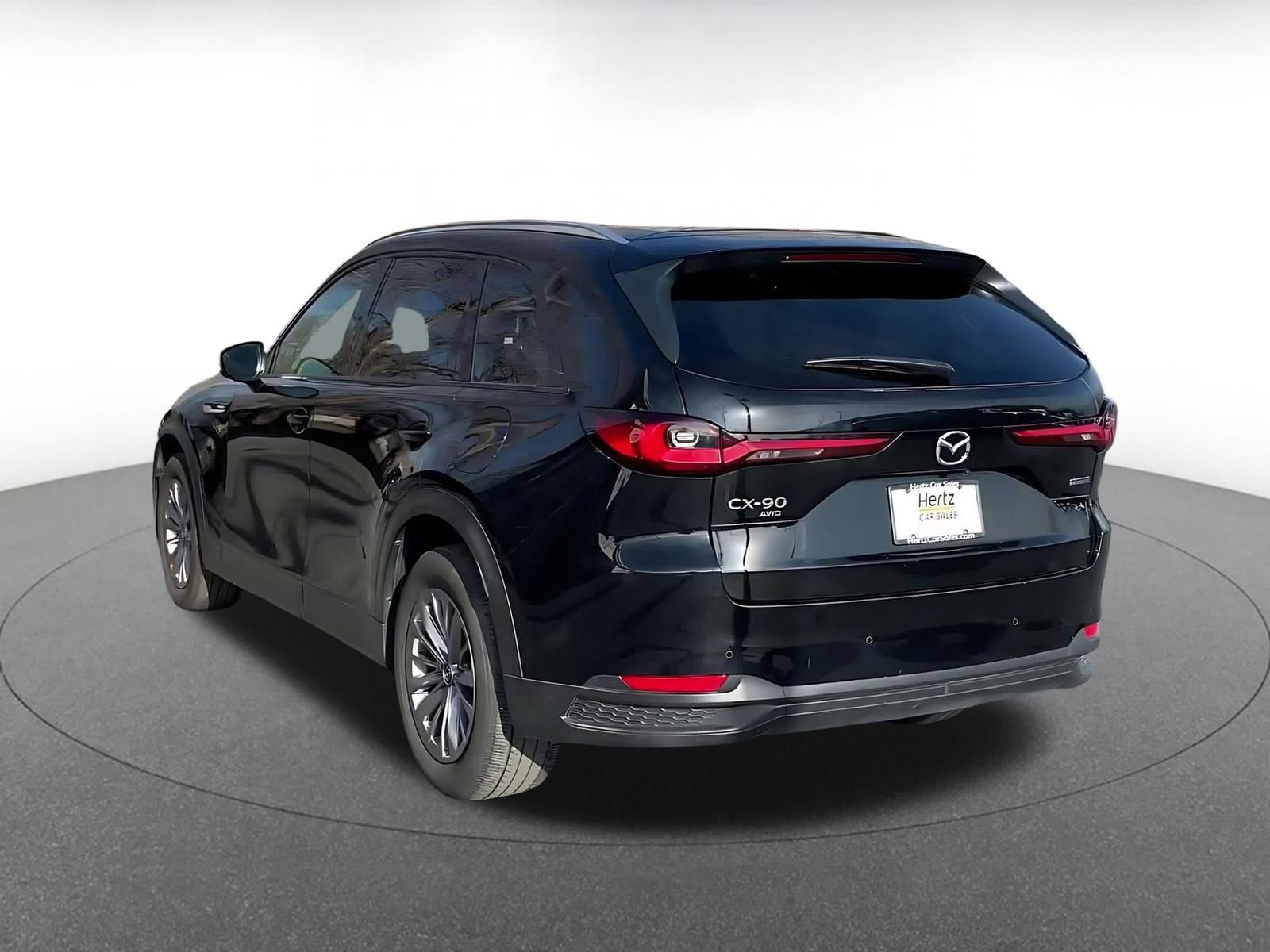 Thumbnail: 2025 Mazda CX-90 - 11