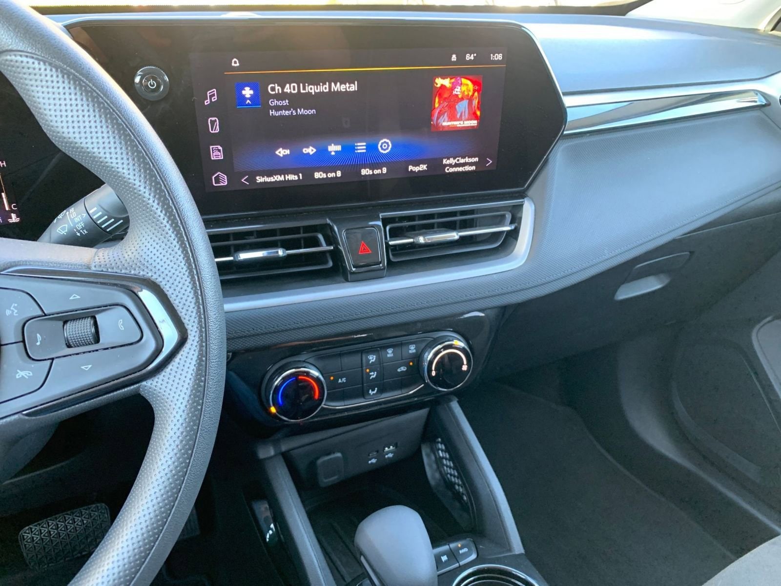 Thumbnail: 2025 Chevrolet TrailBlazer - 18