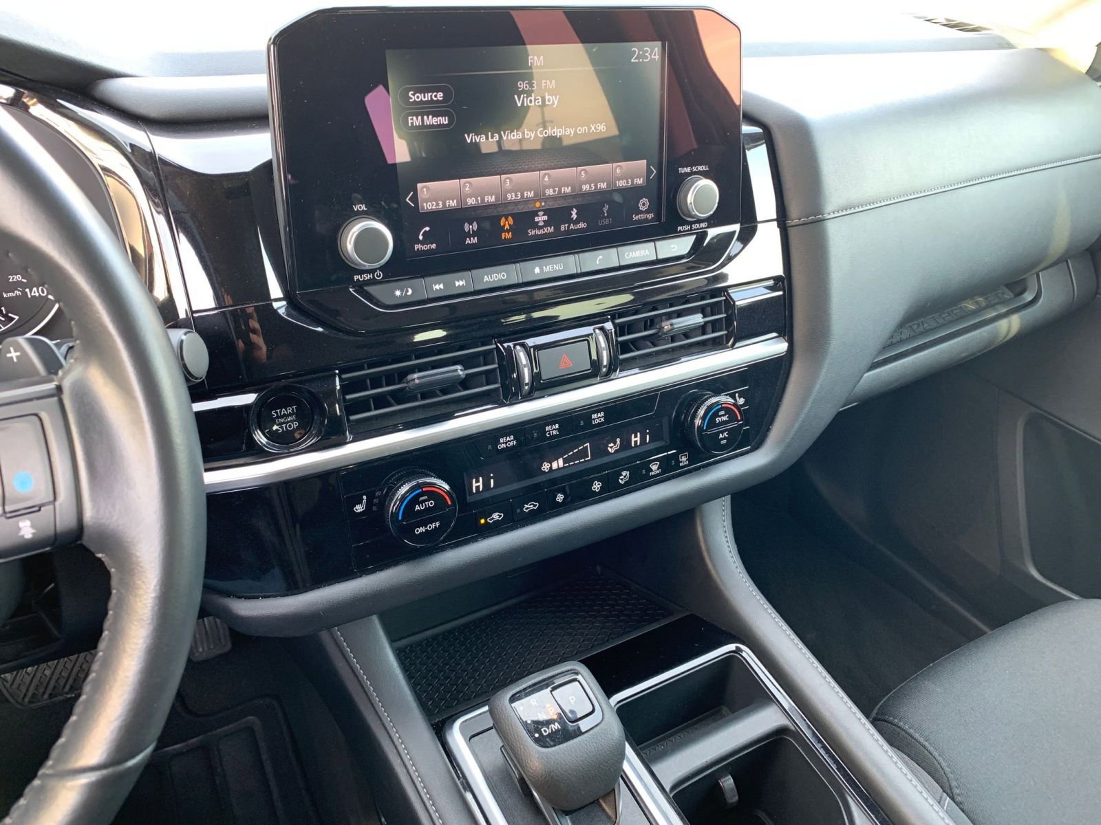 Thumbnail: 2025 Nissan Pathfinder - 18