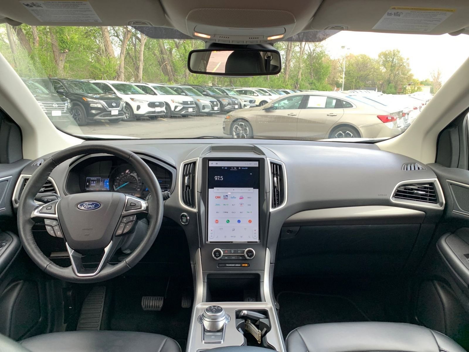 Thumbnail: 2024 Ford Edge - 33