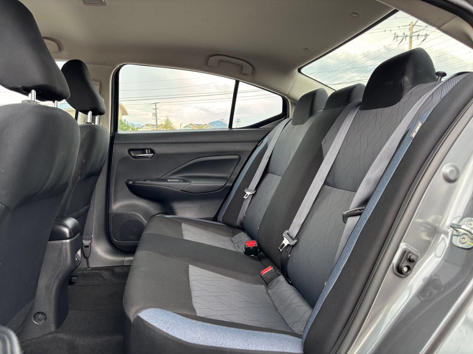 Thumbnail: 2025 Nissan Versa - 22