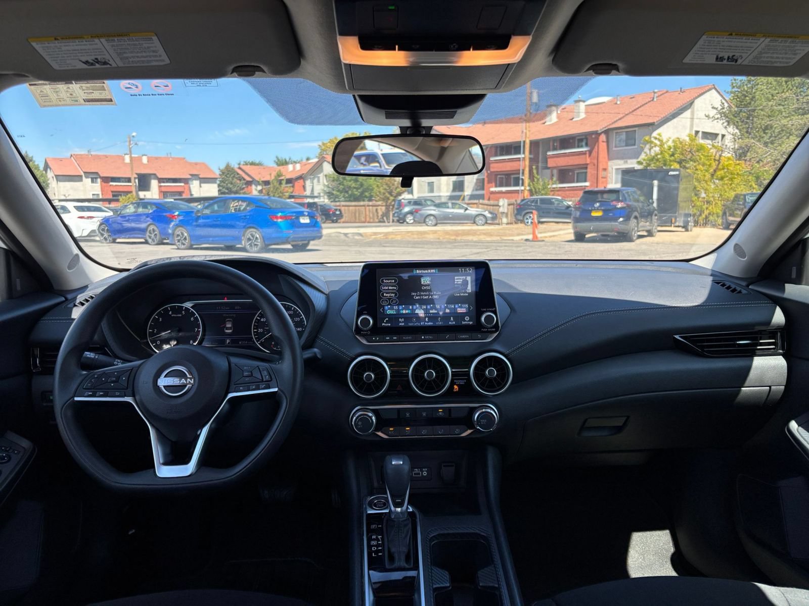 Thumbnail: 2025 Nissan Sentra - 31