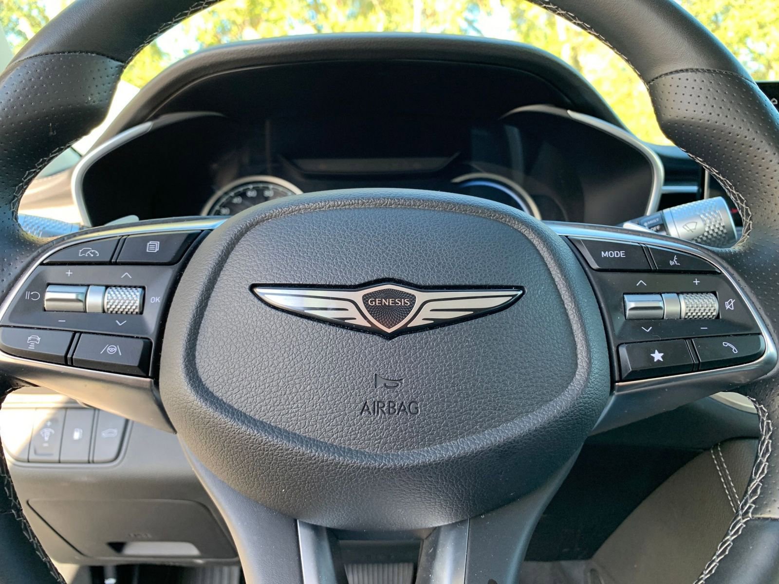 Thumbnail: 2025 Genesis G70 - 28