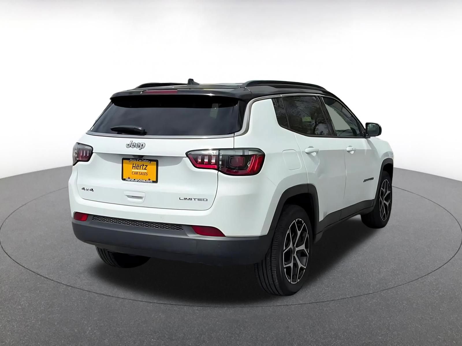 Thumbnail: 2025 Jeep Compass - 14