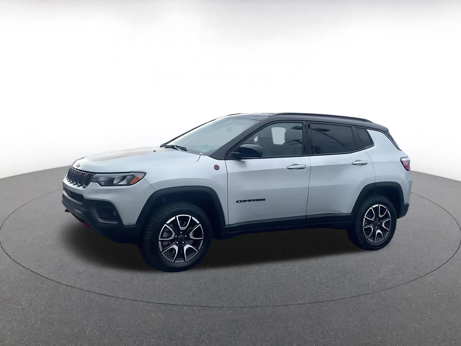 Thumbnail: 2025 Jeep Compass - 8