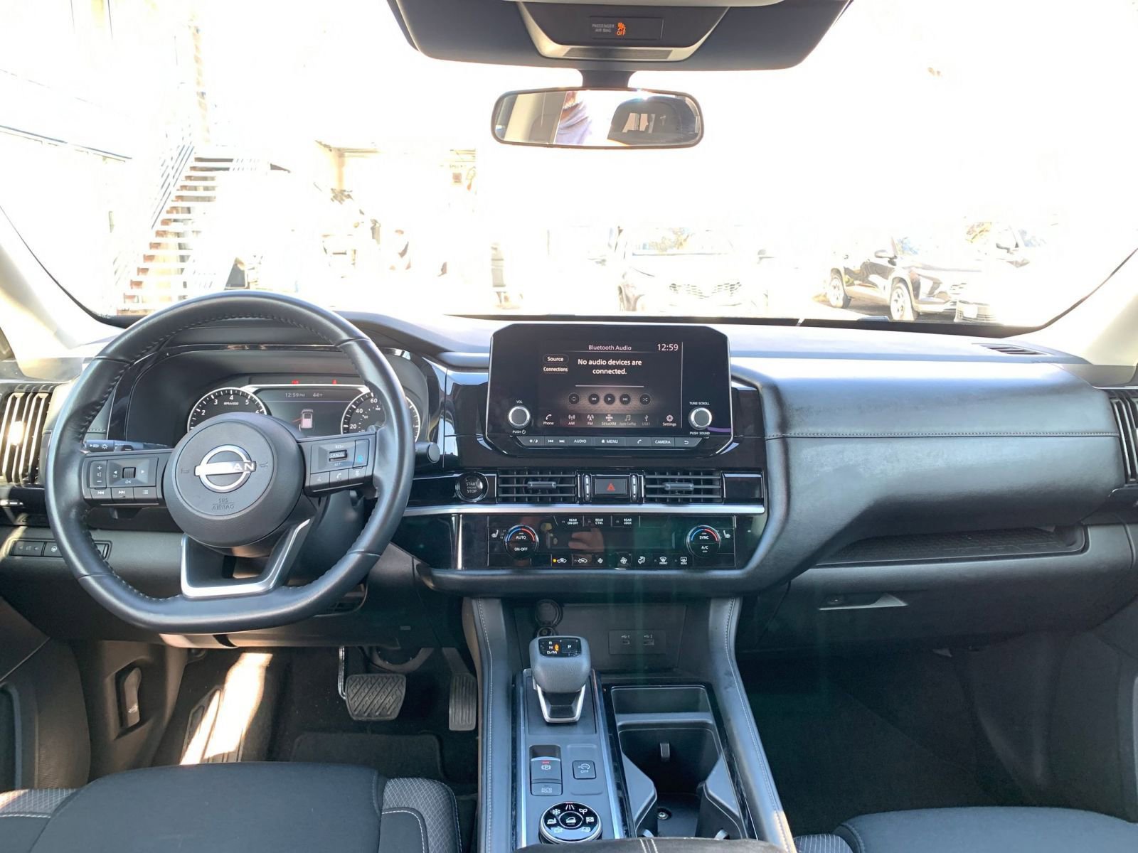 Thumbnail: 2025 Nissan Pathfinder - 35