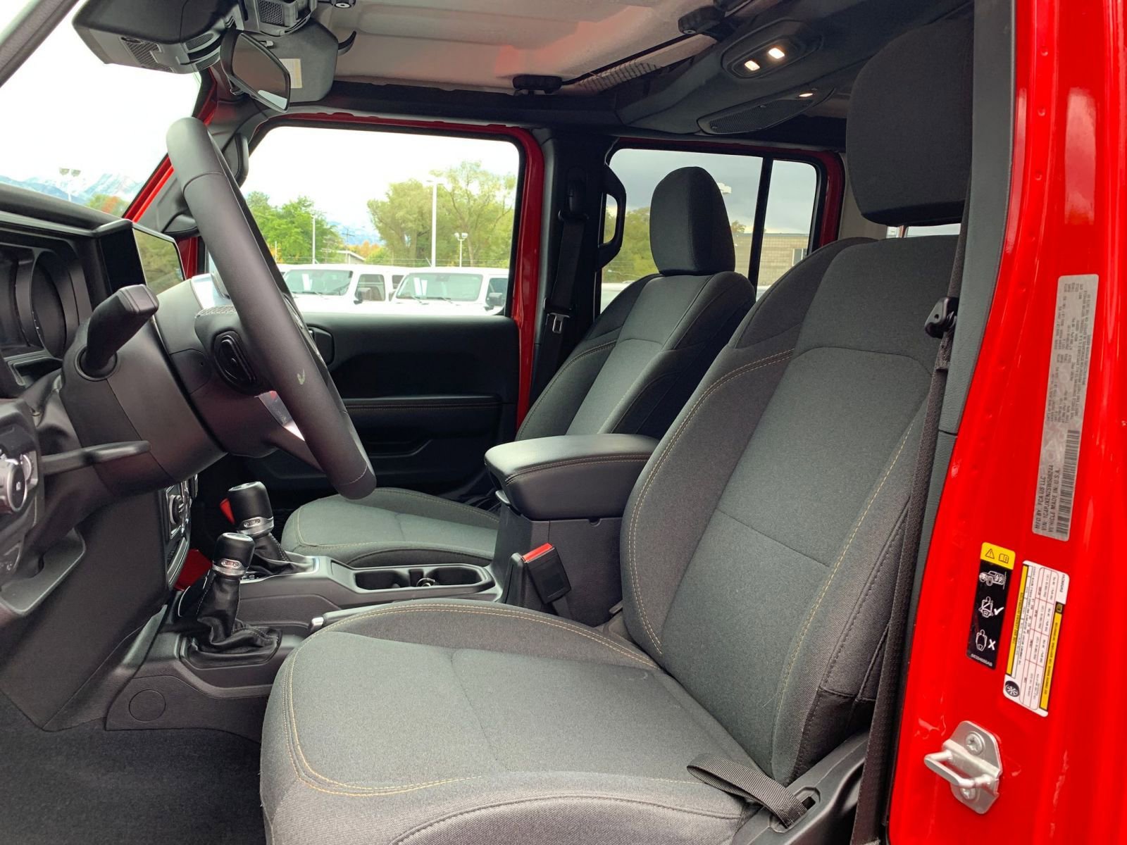 Thumbnail: 2025 Jeep Wrangler - 25