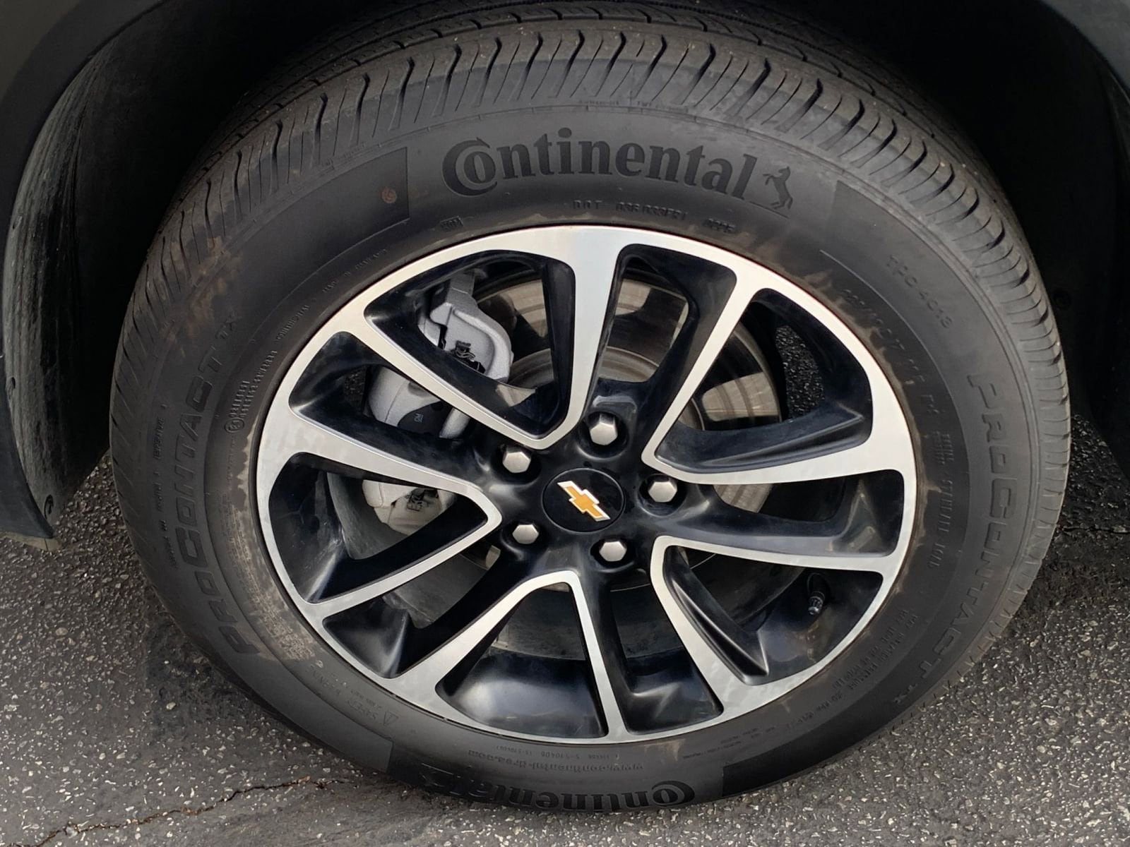 Thumbnail: 2025 Chevrolet TrailBlazer - 28