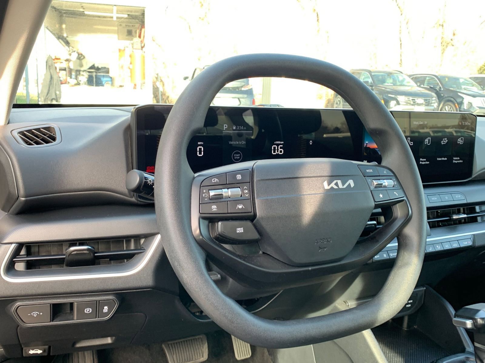 Thumbnail: 2025 Kia K4 - 32