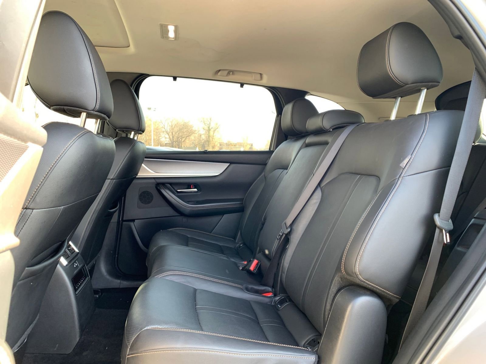 Thumbnail: 2025 Mazda CX-90 - 28