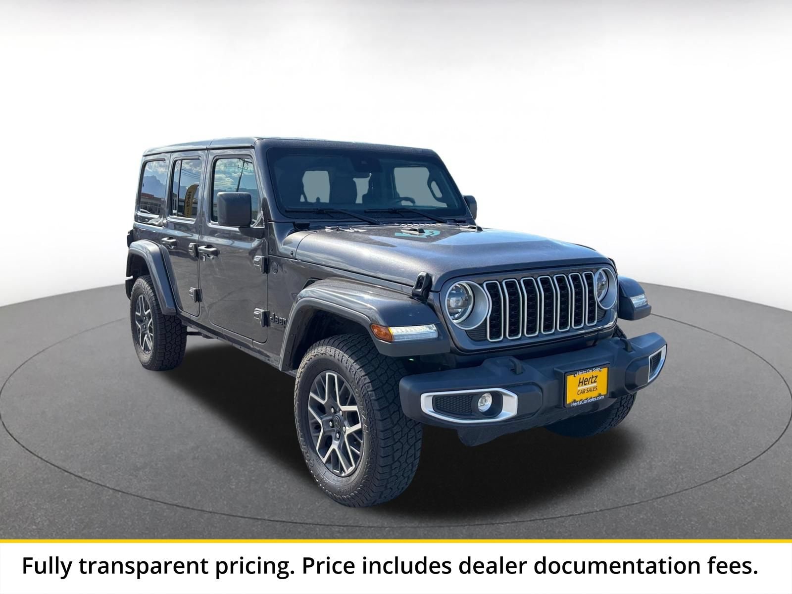 Thumbnail: 2025 Jeep Wrangler - 1