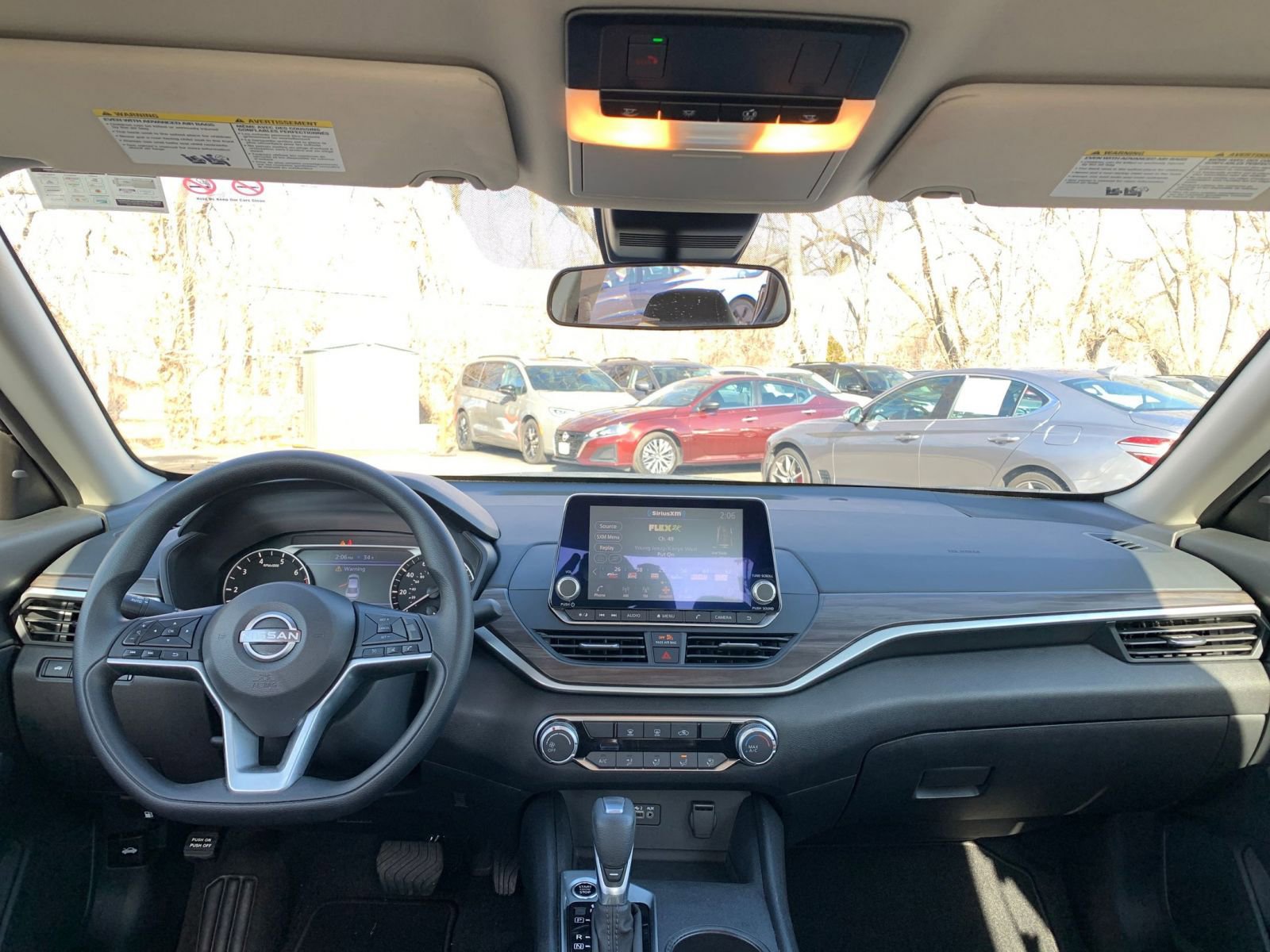 Thumbnail: 2025 Nissan Altima - 34