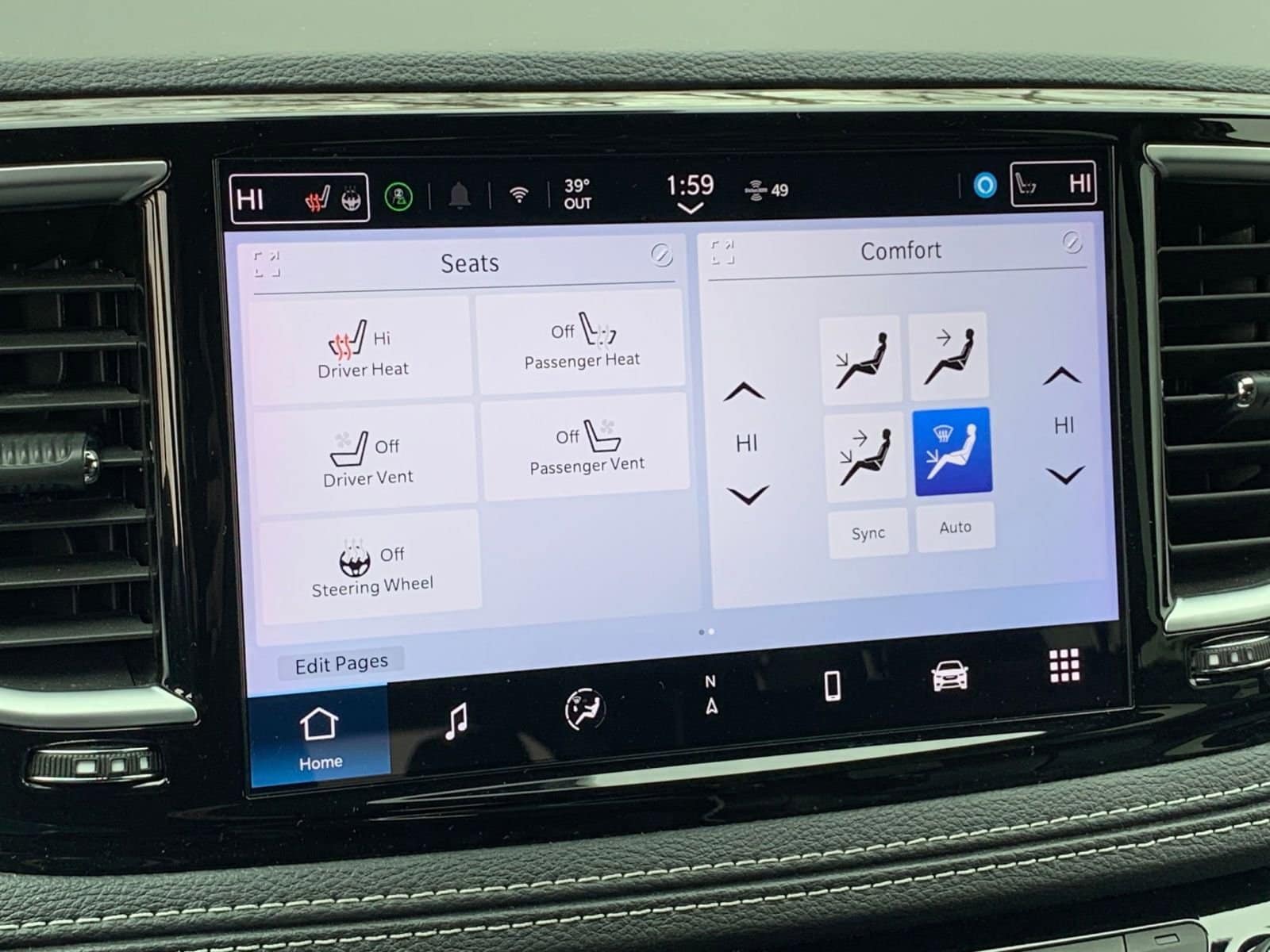 Thumbnail: 2025 Chrysler Pacifica - 22