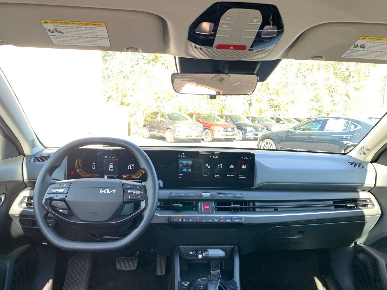 Thumbnail: 2025 Kia K4 - 31