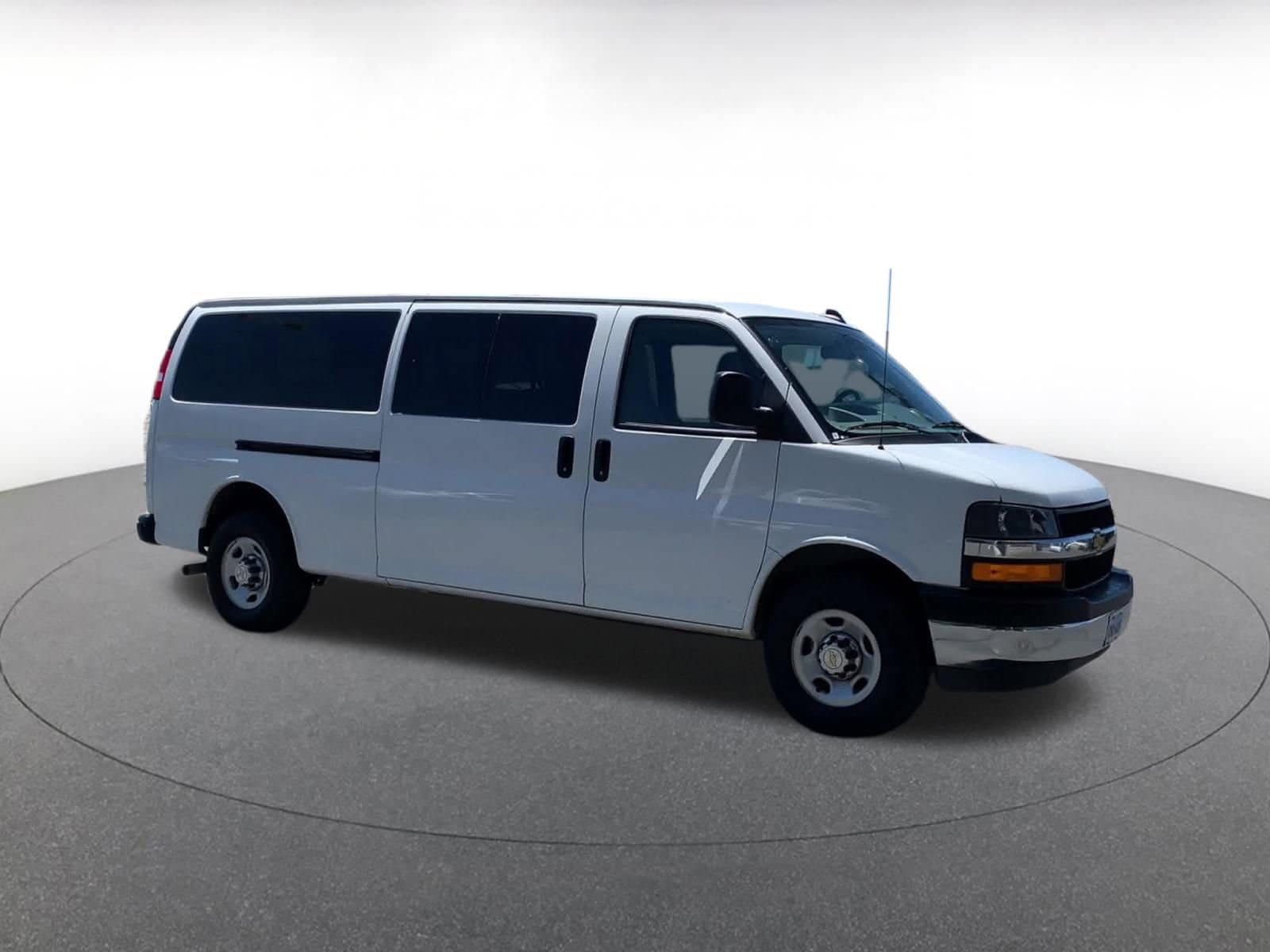 Thumbnail: 2024 Chevrolet Express - 2