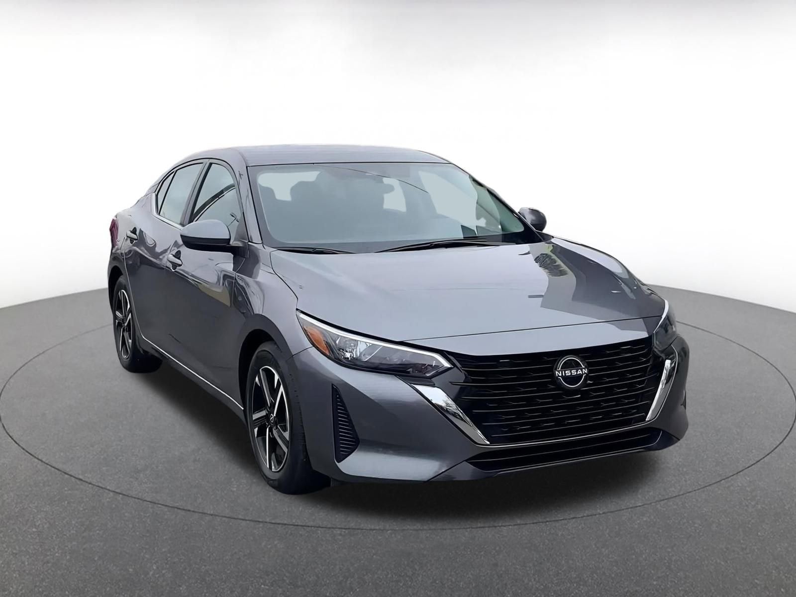 Thumbnail: 2025 Nissan Sentra - 3