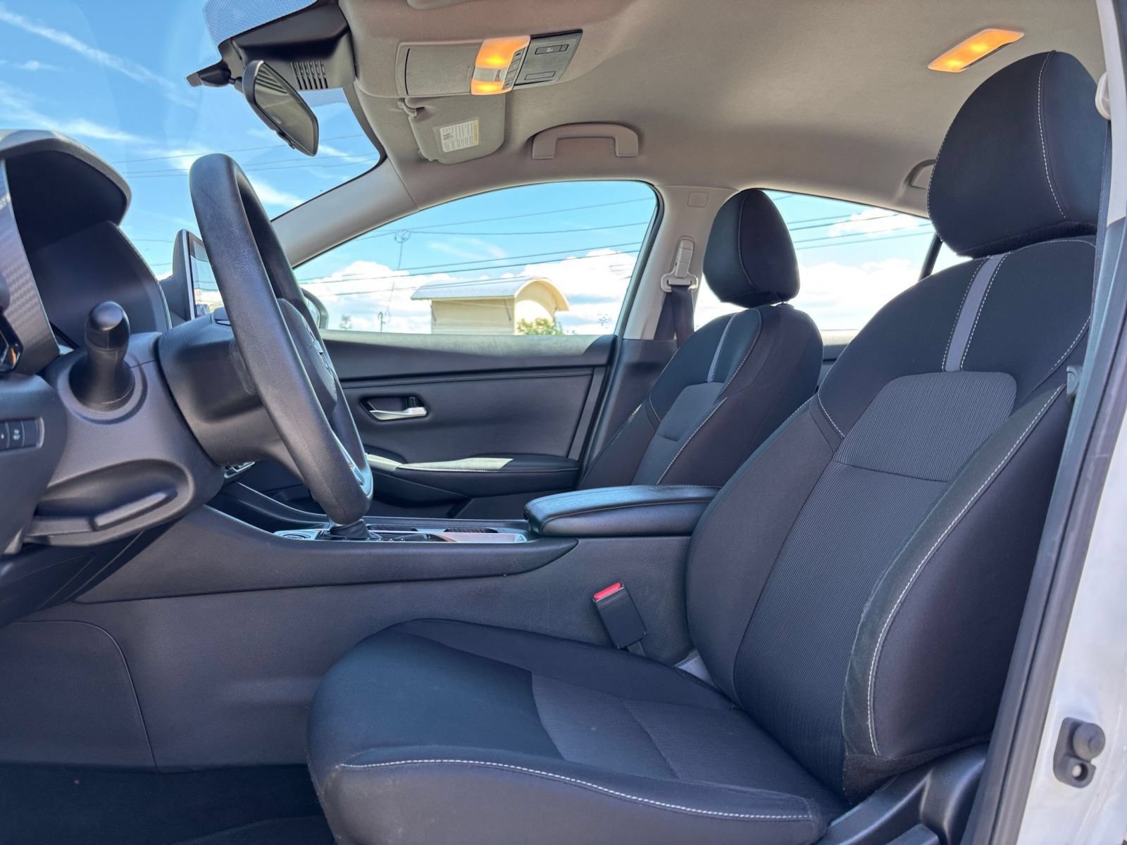Thumbnail: 2025 Nissan Sentra - 25