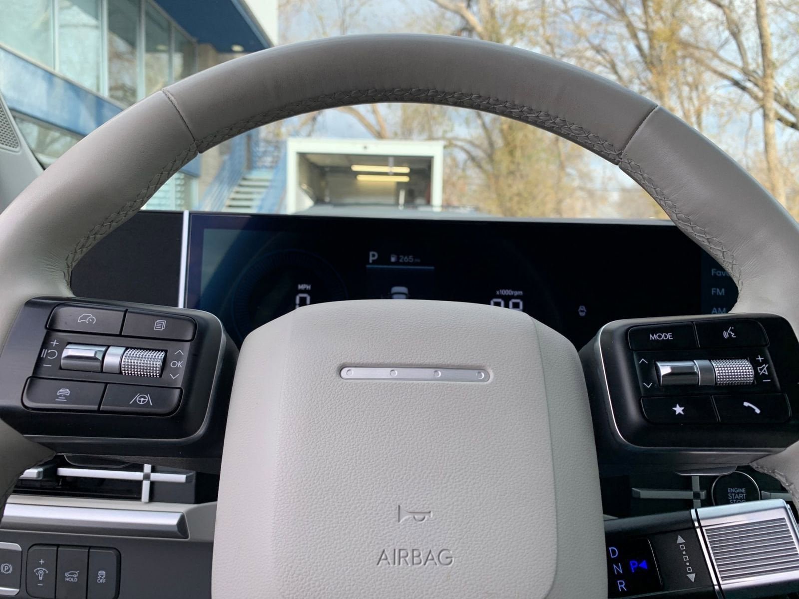 Thumbnail: 2025 Hyundai Santa Fe - 30