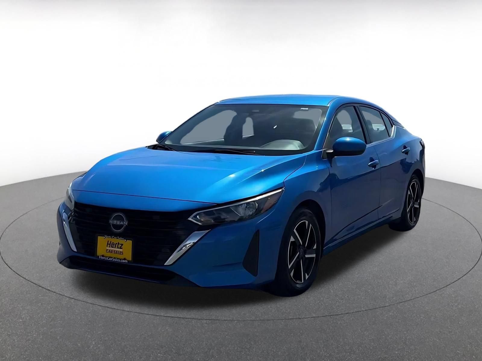 Thumbnail: 2025 Nissan Sentra - 6