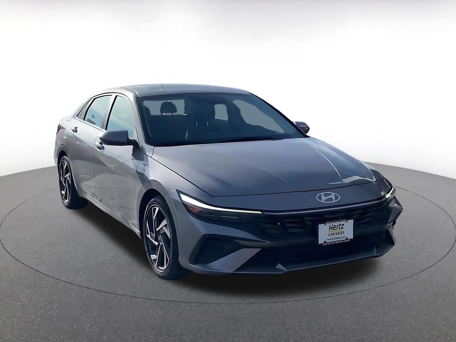 Thumbnail: 2025 Hyundai Elantra - 3