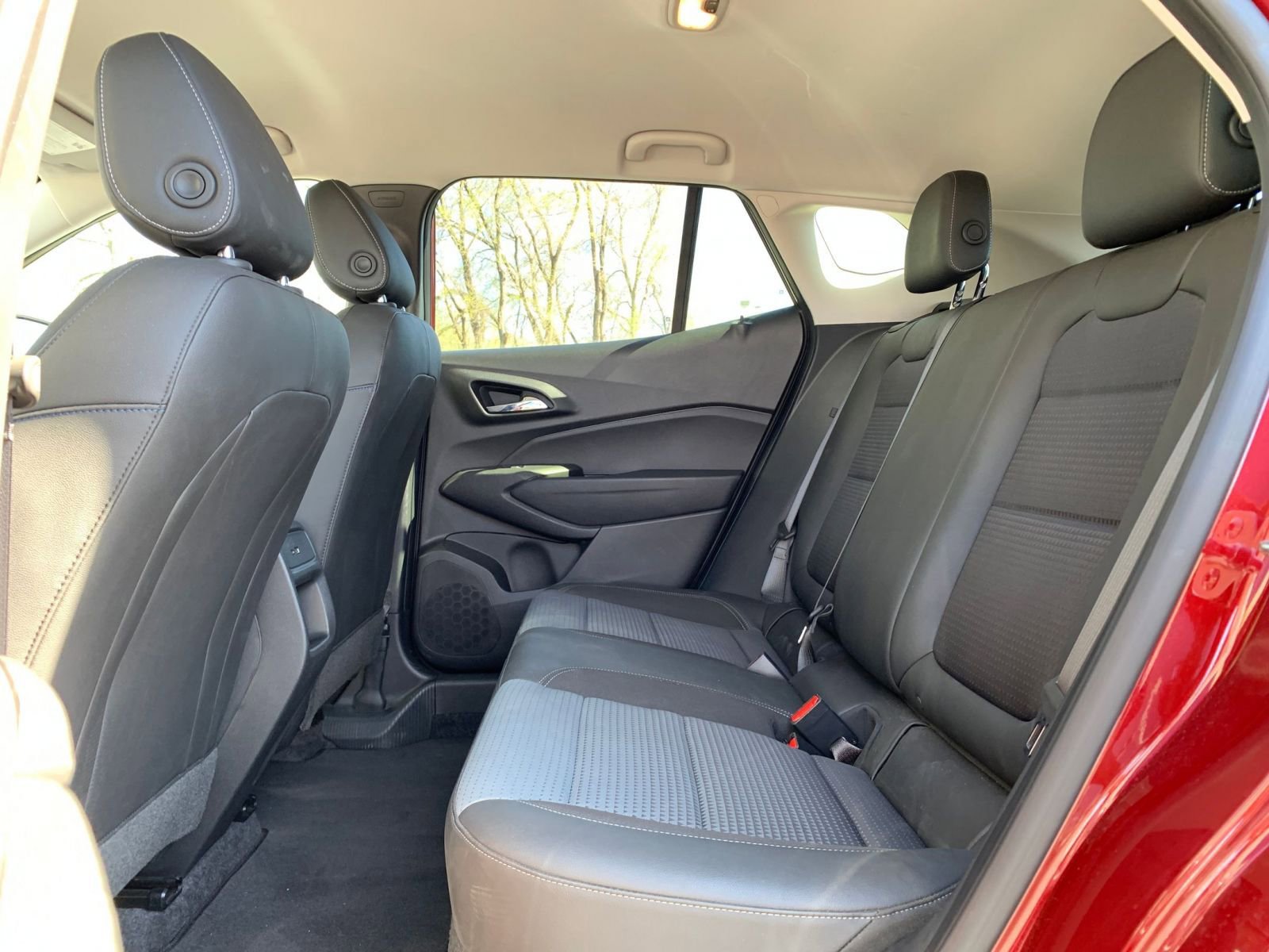 Thumbnail: 2025 Chevrolet Trax - 24