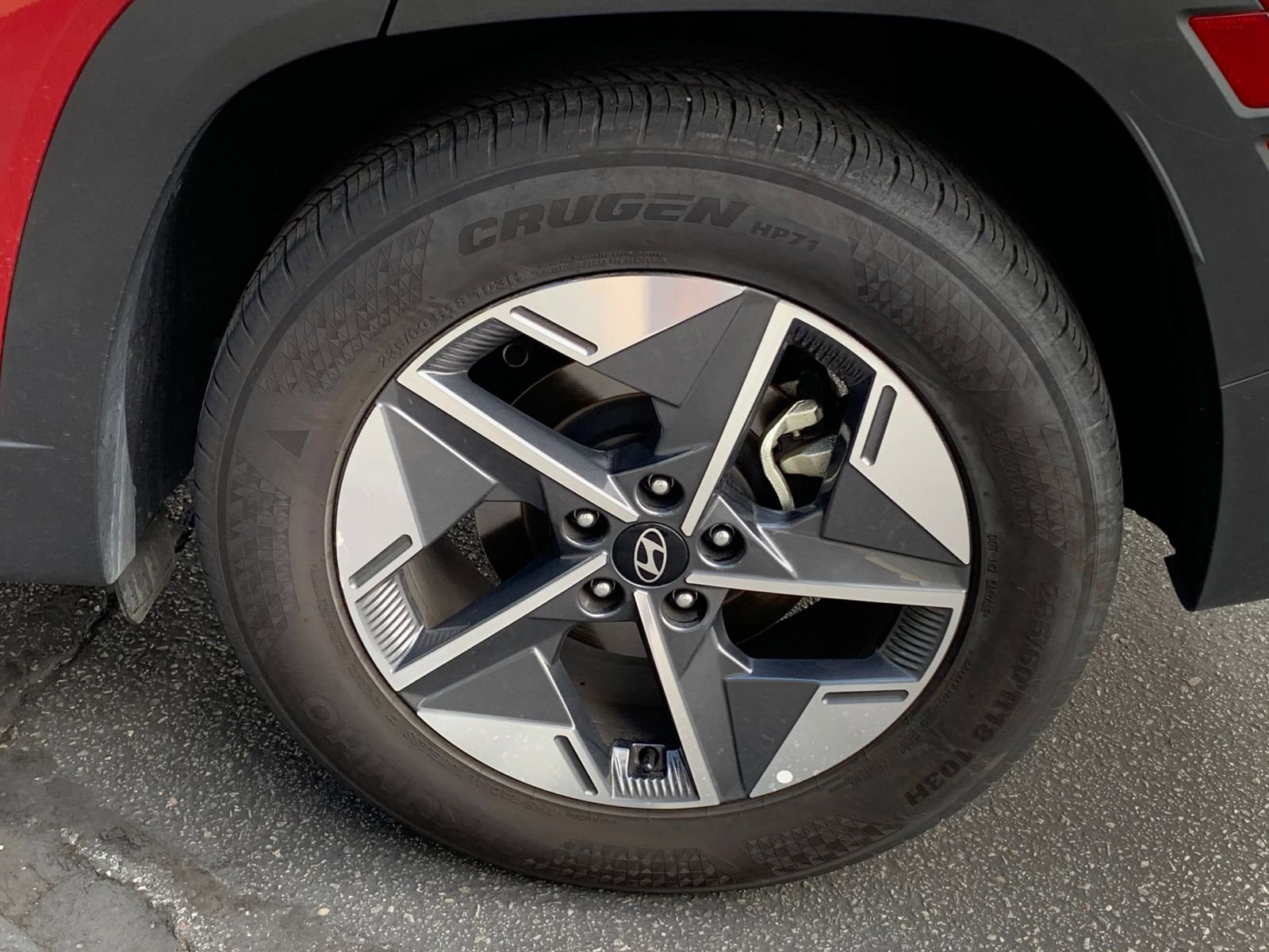 Thumbnail: 2025 Hyundai Tucson - 30