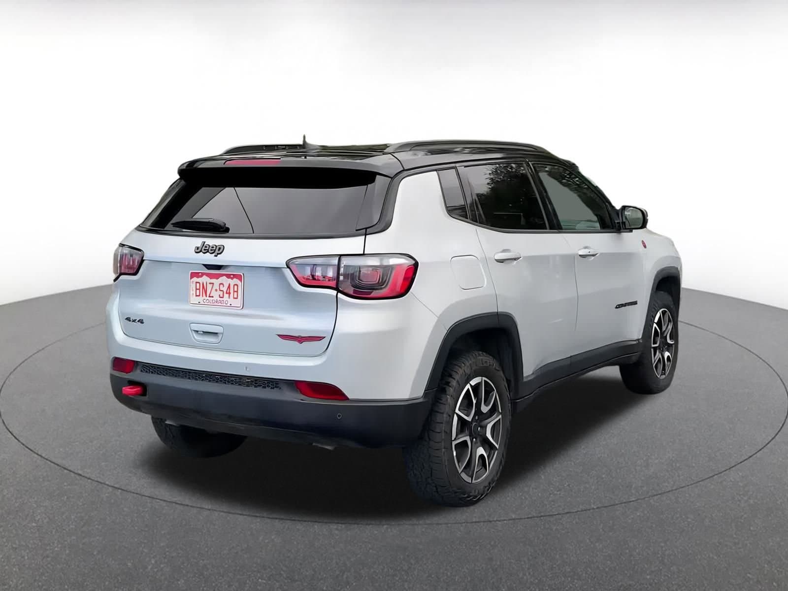 Thumbnail: 2025 Jeep Compass - 14