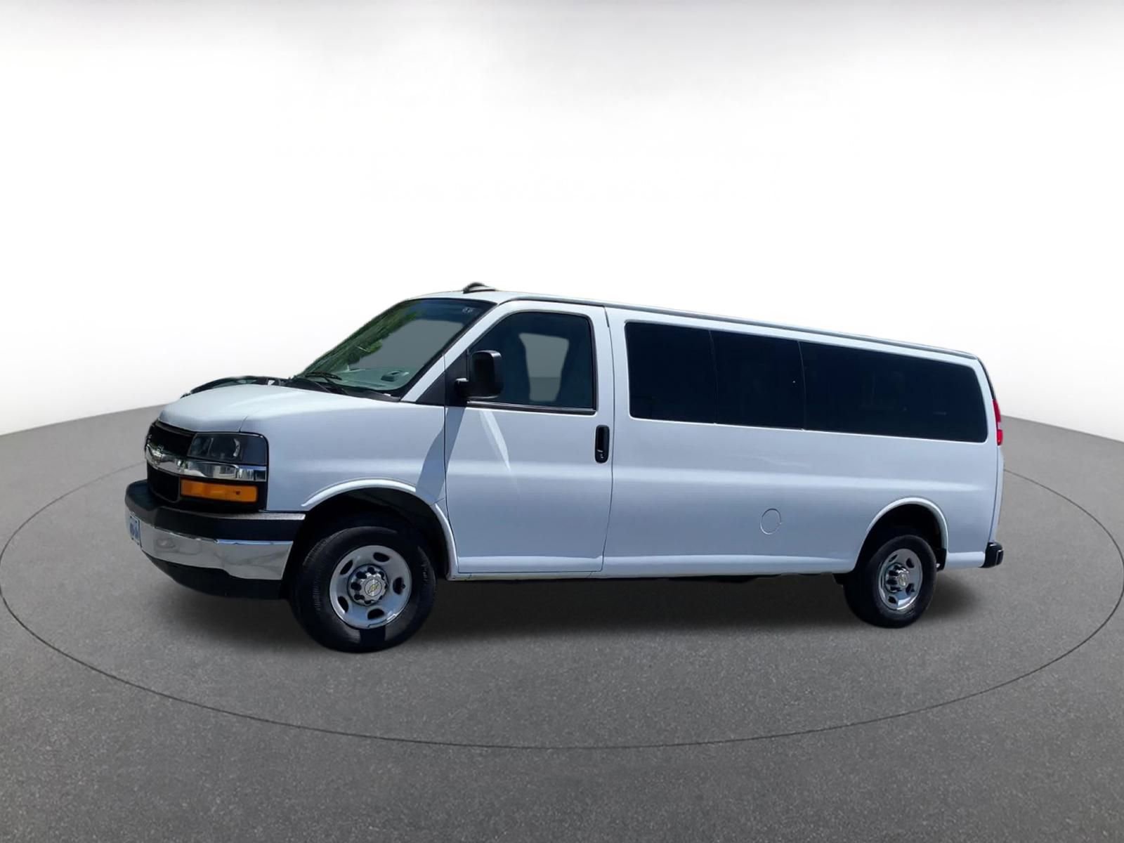 Thumbnail: 2024 Chevrolet Express - 8