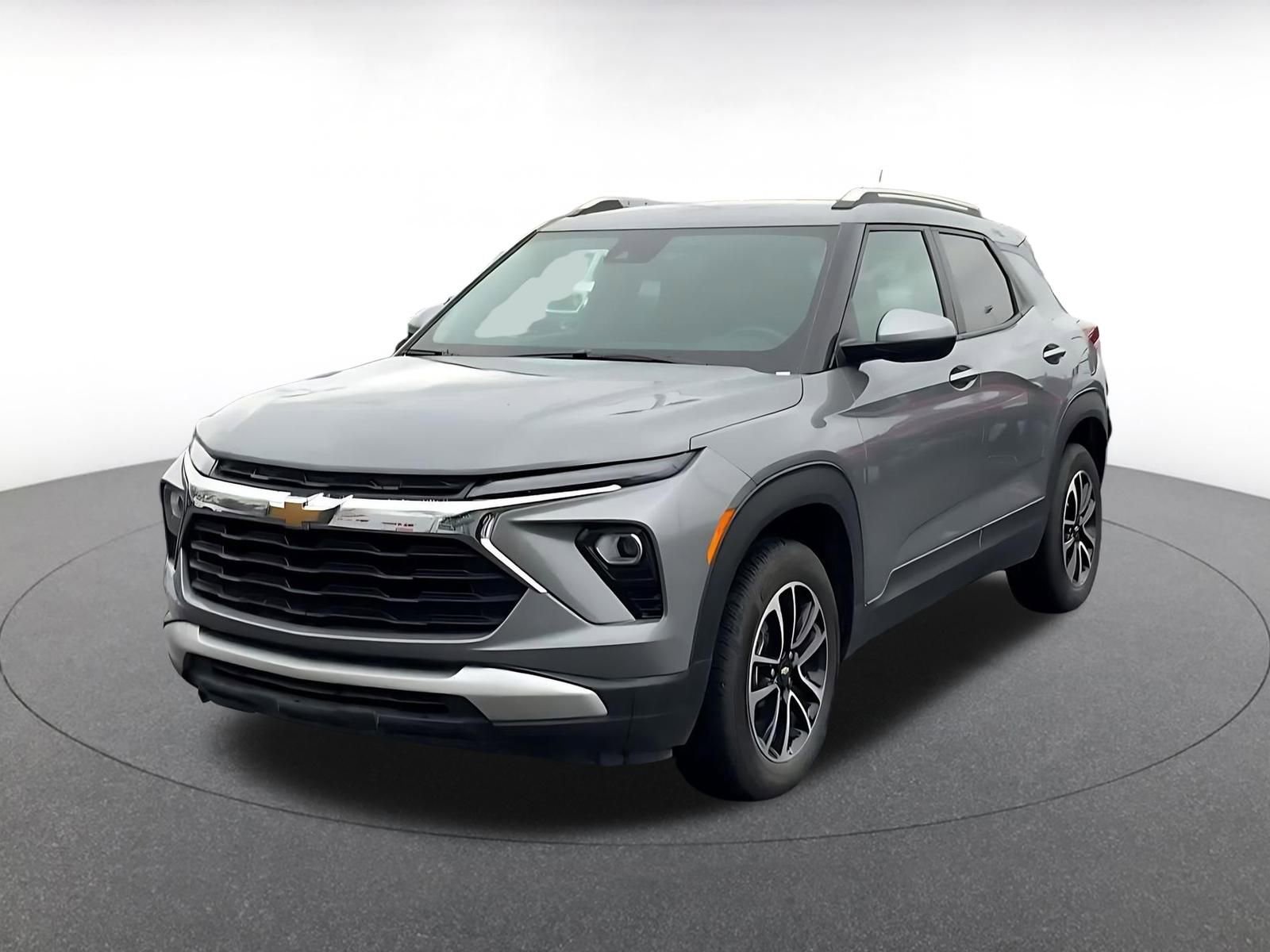 Thumbnail: 2025 Chevrolet TrailBlazer - 7