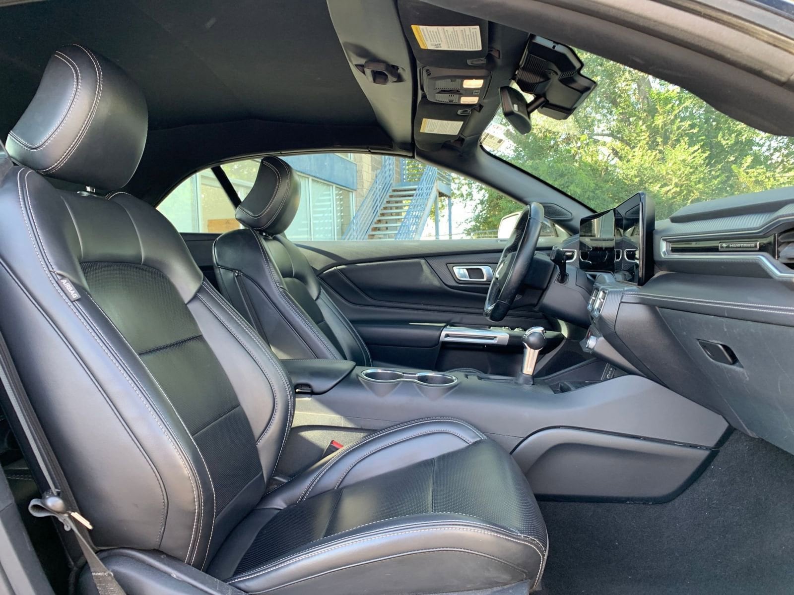 Thumbnail: 2024 Ford Mustang - 35