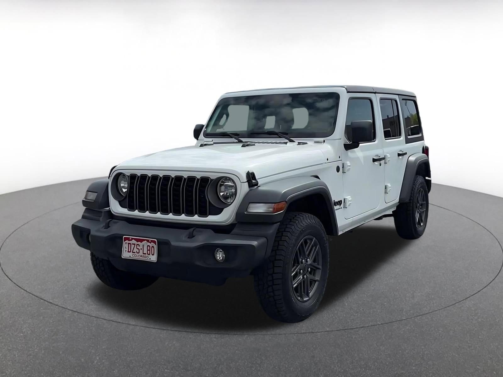 Thumbnail: 2025 Jeep Wrangler - 7