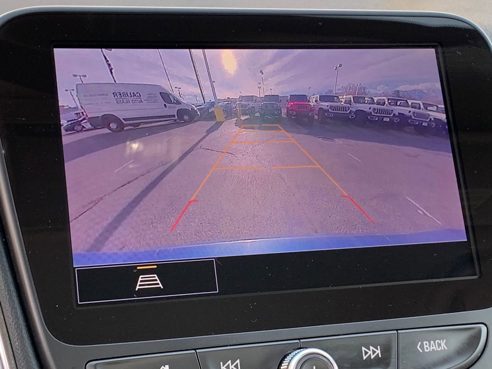 Thumbnail: 2024 Chevrolet Malibu - 17