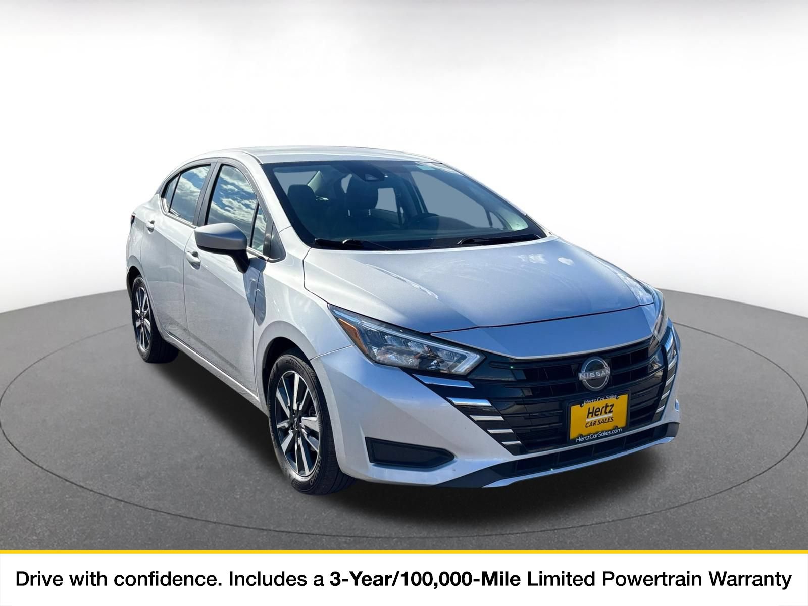 2025 Nissan Versa Sedan