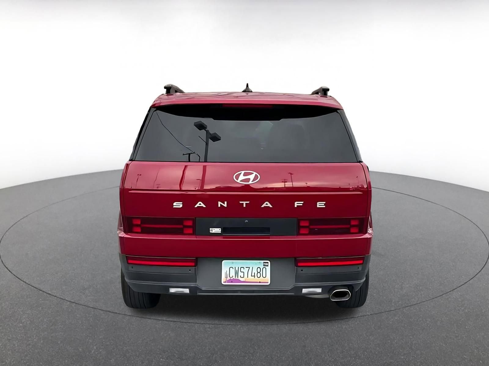 Thumbnail: 2025 Hyundai Santa Fe - 12