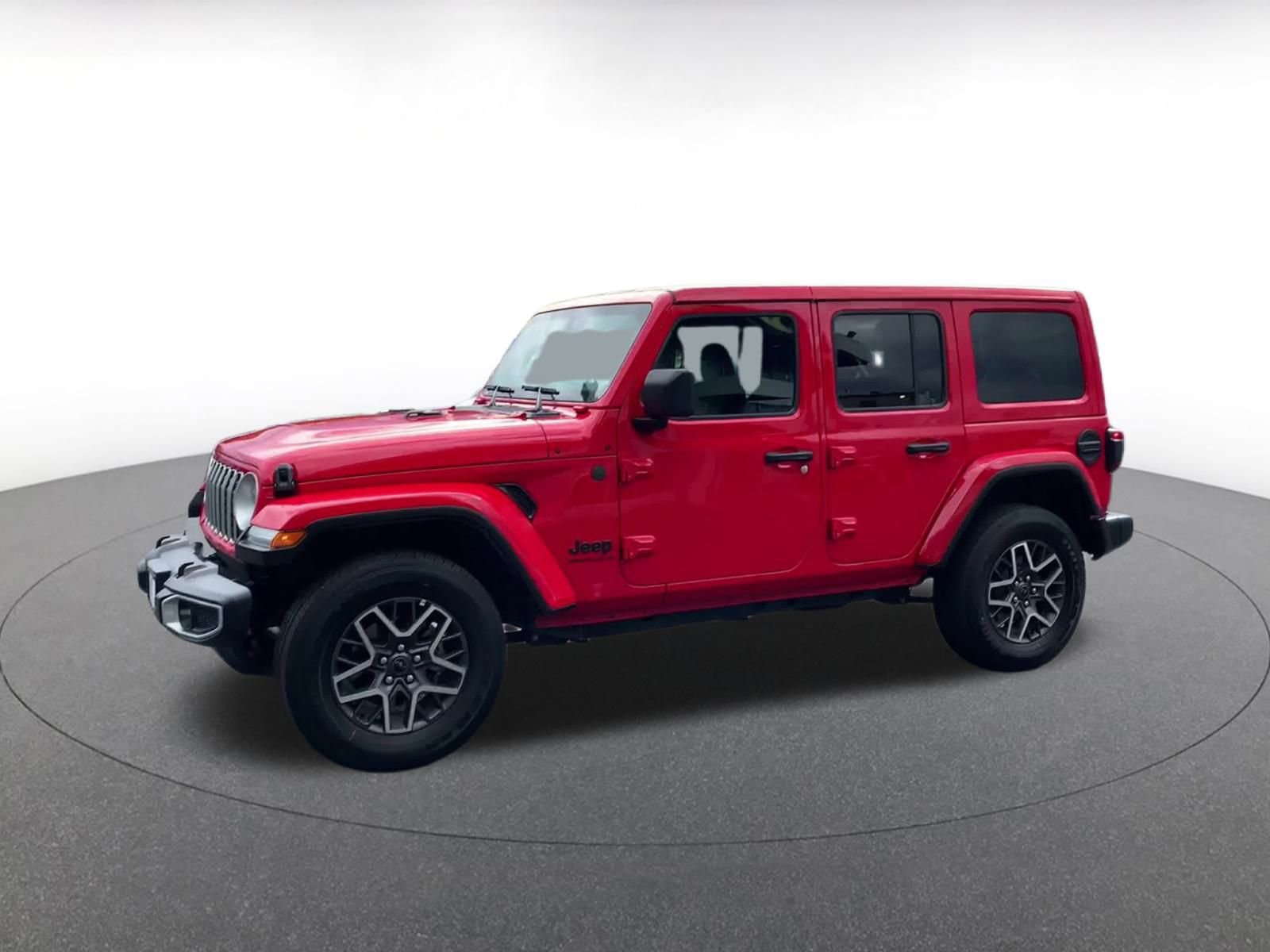 Thumbnail: 2025 Jeep Wrangler - 8