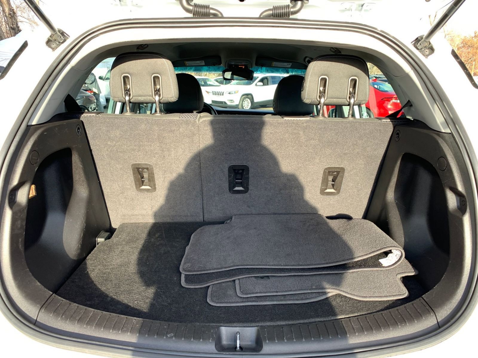 2022 Chevrolet Bolt EV 1LT 33