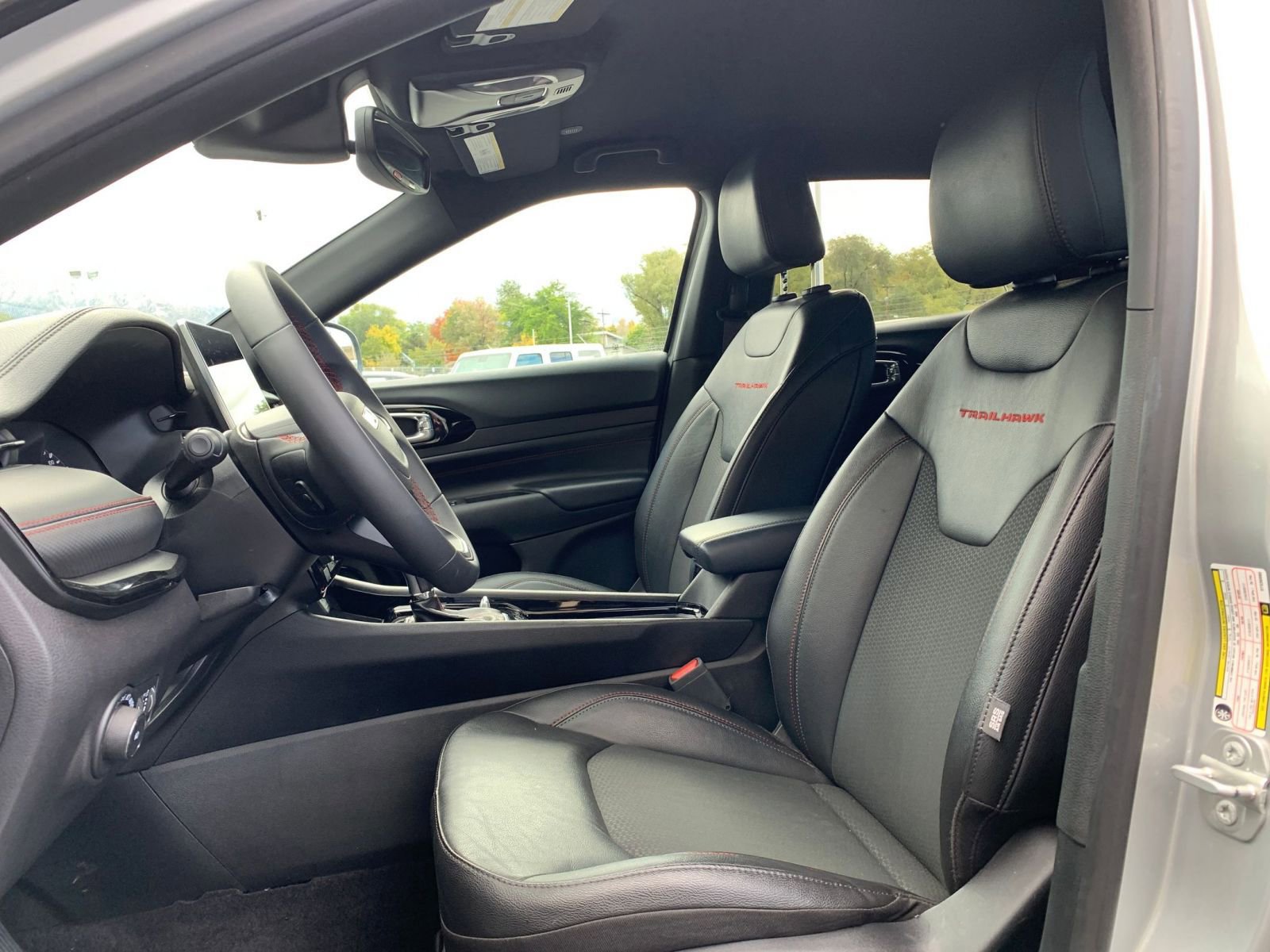 Thumbnail: 2025 Jeep Compass - 25