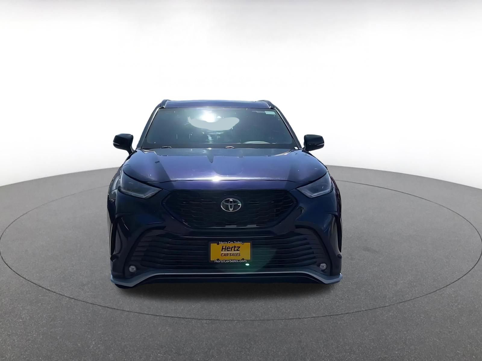 Thumbnail: 2025 Toyota Highlander - 4