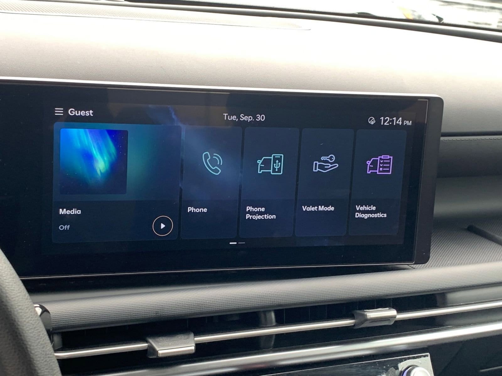 Thumbnail: 2025 Hyundai Tucson - 21