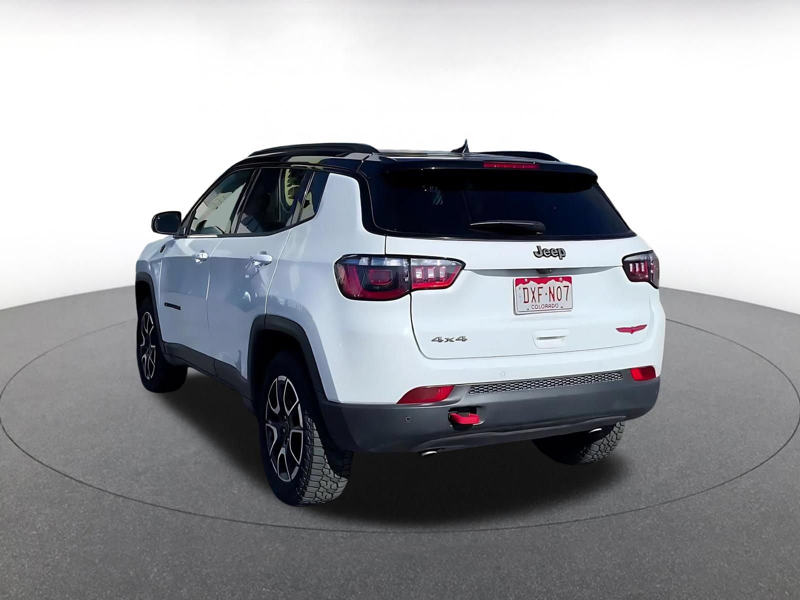 Thumbnail: 2025 Jeep Compass - 10