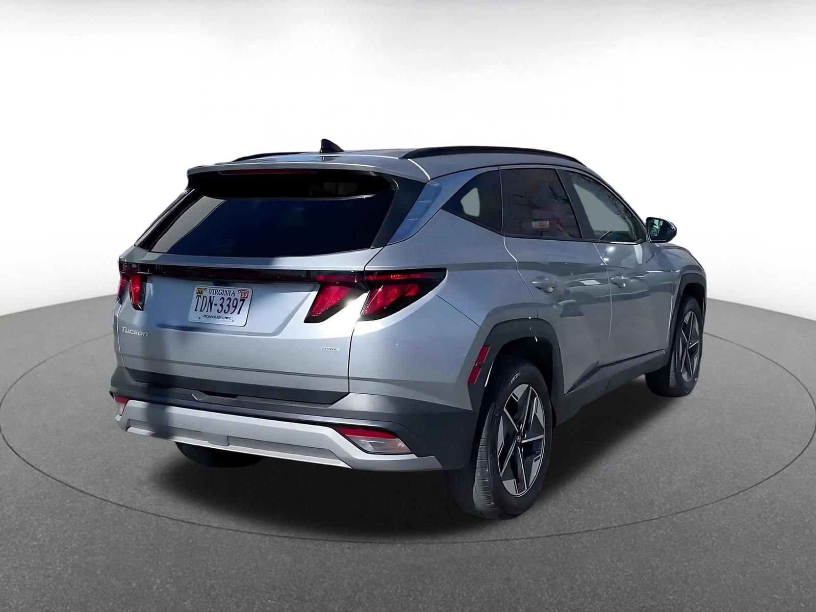 Thumbnail: 2025 Hyundai Tucson - 14